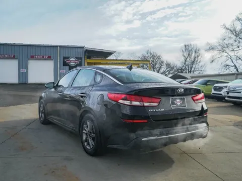 More photos of 2020 Kia Optima LX at TLC Motors, SC