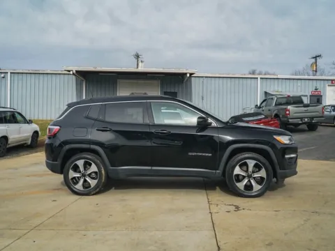 Another view of 2017 Jeep New Compass Latitude for sale in Moore, SC at TLC Motors