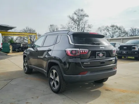 More photos of 2017 Jeep New Compass Latitude at TLC Motors, SC