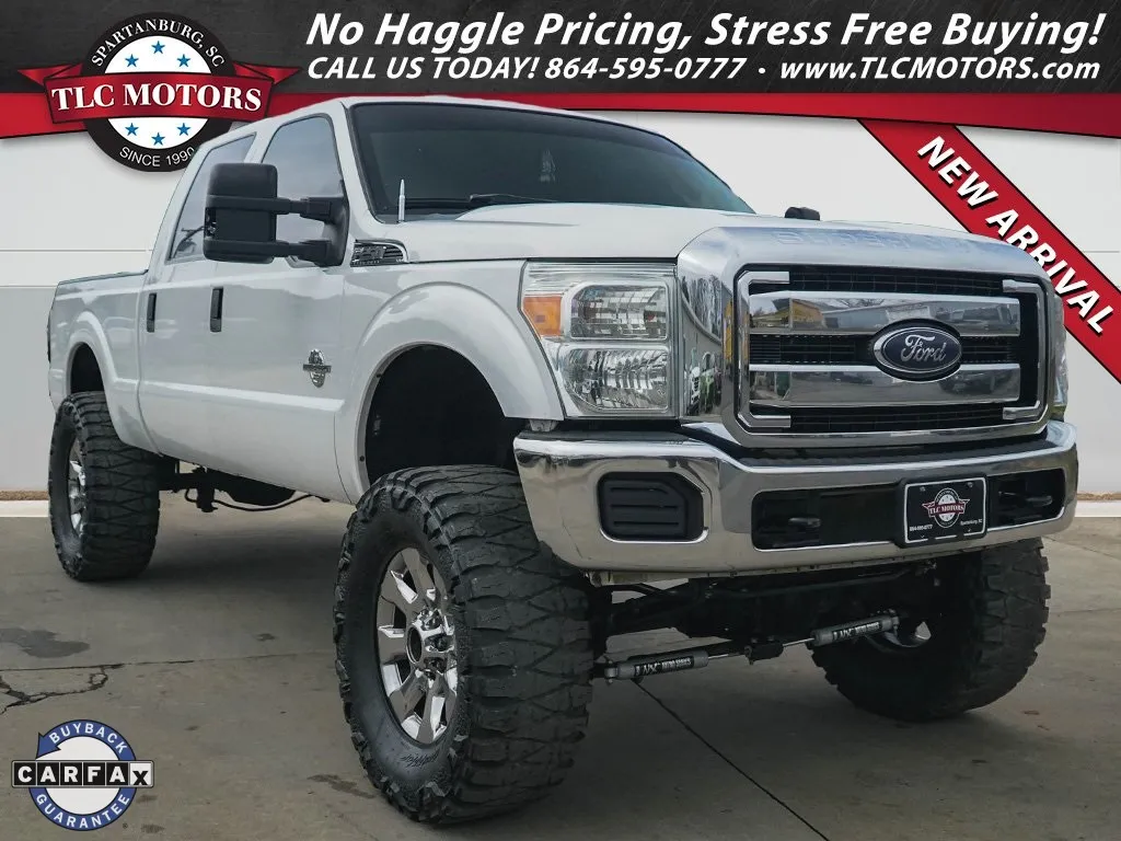 2013 Ford F-250 Super Duty XLT's photo