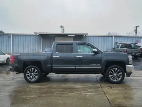 Another view of 2018 Chevrolet Silverado 1500 LTZ for sale in Moore, SC at TLC Motors