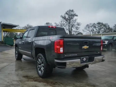 More photos of 2018 Chevrolet Silverado 1500 LTZ at TLC Motors, SC