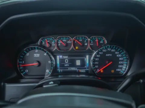 More photos of 2018 Chevrolet Silverado 1500 LTZ at TLC Motors, SC