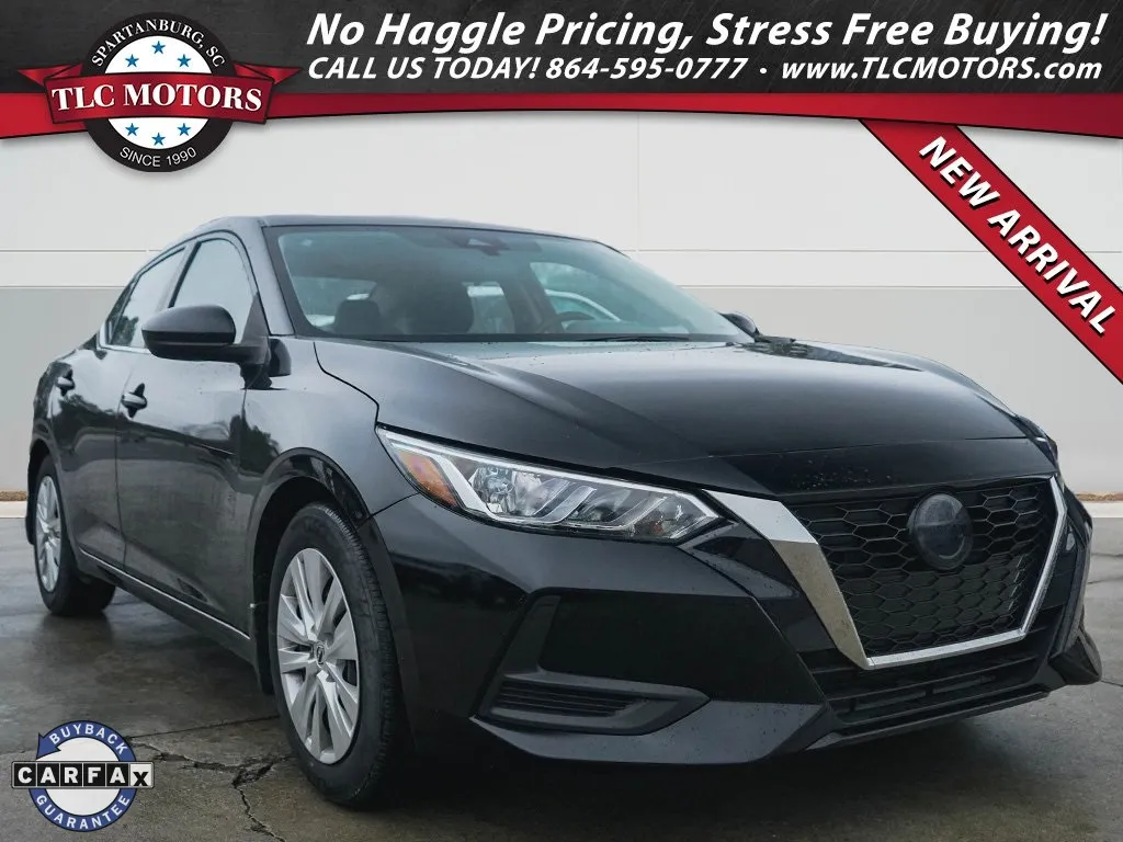 2022 Nissan Sentra S