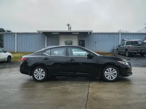 Another view of 2022 Nissan Sentra S for sale in Moore, SC at TLC Motors