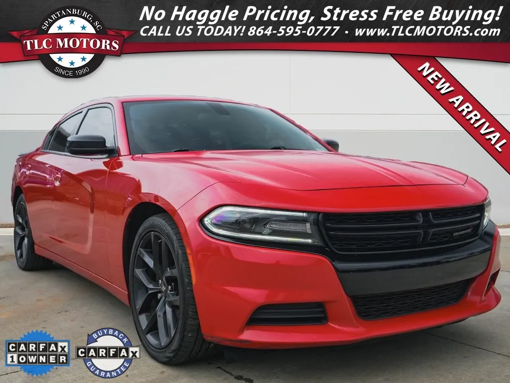 2021 Dodge Charger SXT's photo