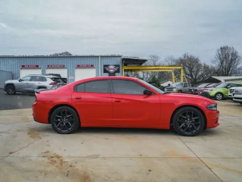 Another view of 2021 Dodge Charger SXT for sale in Moore, SC at TLC Motors