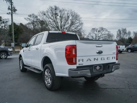 Another view of 2020 Ford Ranger XLT for sale in Moore, SC at TLC Motors