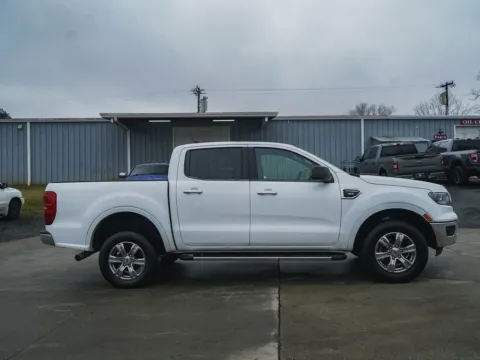 Another view of 2020 Ford Ranger XLT for sale in Moore, SC at TLC Motors