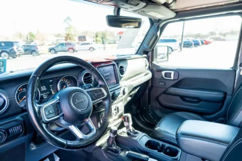 More photos of 2020 Jeep Wrangler Unlimited Sahara at TLC Motors, SC