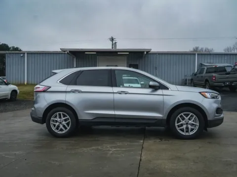 Another view of 2024 Ford Edge SEL for sale in Moore, SC at TLC Motors