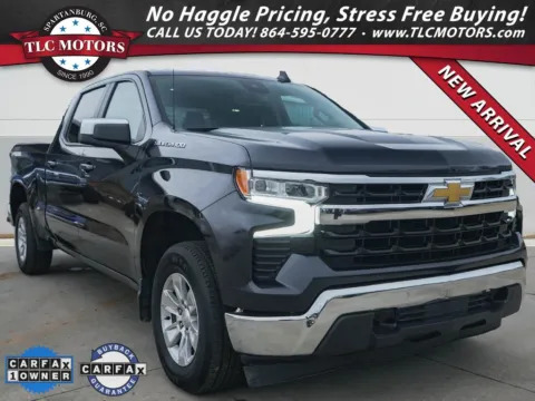 Unknown 2023 Chevrolet Silverado 1500 LT for sale in Moore, SC