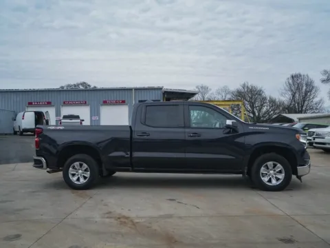 Another view of 2023 Chevrolet Silverado 1500 LT for sale in Moore, SC at TLC Motors