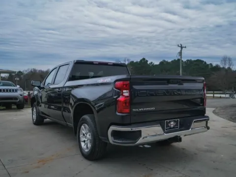 More photos of 2023 Chevrolet Silverado 1500 LT at TLC Motors, SC