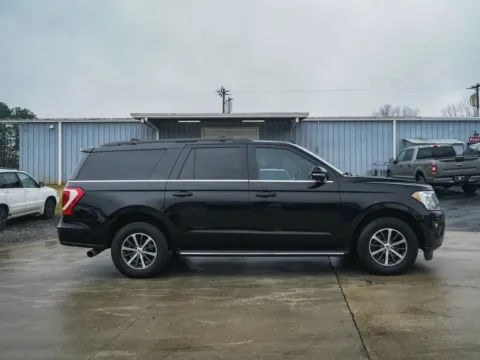 Another view of 2018 Ford Expedition Max XLT for sale in Moore, SC at TLC Motors