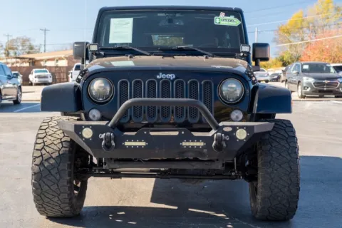 Photos of 2015 Jeep Wrangler Unlimited Sahara for sale in Moore, SC at TLC Motors