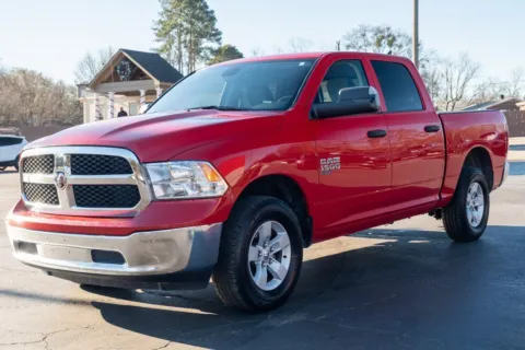 Another view of 2023 Ram 1500 Classic SLT for sale in Moore, SC at TLC Motors