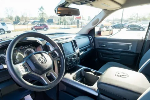 More photos of 2023 Ram 1500 Classic SLT at TLC Motors, SC