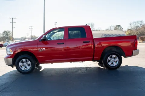 More photos of 2023 Ram 1500 Classic SLT at TLC Motors, SC