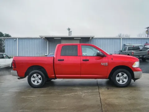 Another view of 2023 Ram 1500 Classic SLT for sale in Moore, SC at TLC Motors