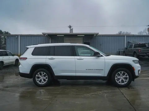 Another view of 2023 Jeep Grand Cherokee L Limited for sale in Moore, SC at TLC Motors