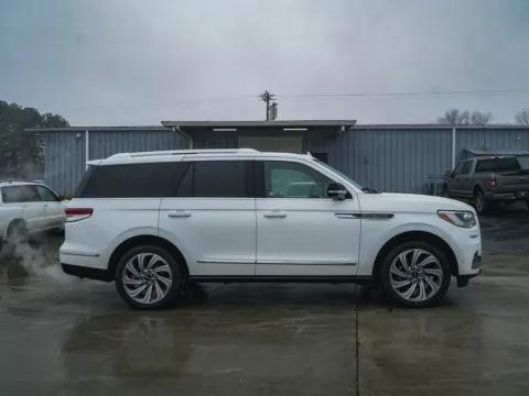 Another view of 2023 Lincoln Navigator Reserve for sale in Moore, SC at TLC Motors