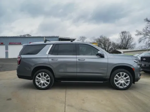 Another view of 2021 Chevrolet Tahoe High Country for sale in Moore, SC at TLC Motors