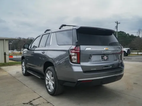 More photos of 2021 Chevrolet Tahoe High Country at TLC Motors, SC