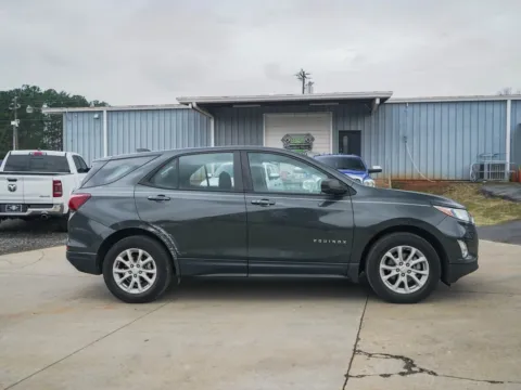 Another view of 2020 Chevrolet Equinox LS for sale in Moore, SC at TLC Motors