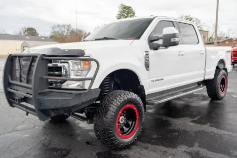 Another view of 2020 Ford F-350SD Lariat for sale in Moore, SC at TLC Motors