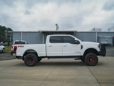 Another view of 2020 Ford F-350SD Lariat for sale in Moore, SC at TLC Motors