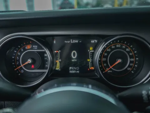 More photos of 2020 Jeep Wrangler Unlimited Sahara at TLC Motors, SC