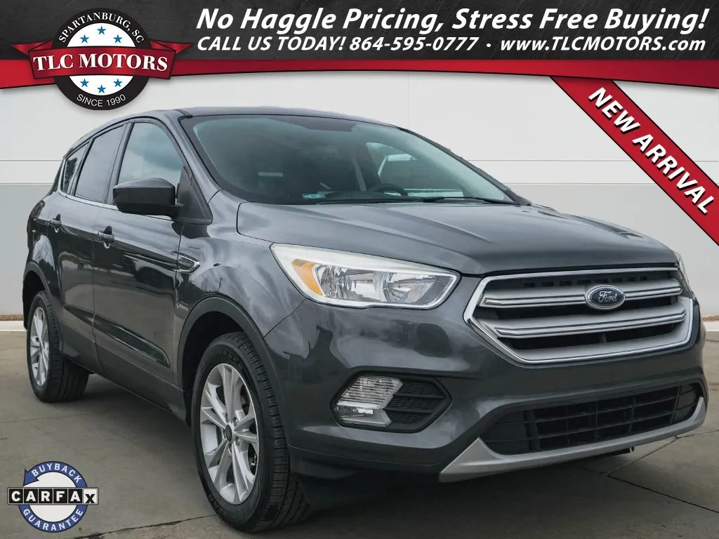 2019 Ford Escape SE's photo