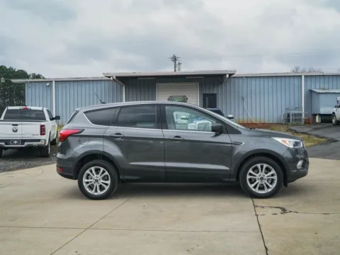 Another view of 2019 Ford Escape SE for sale in Moore, SC at TLC Motors