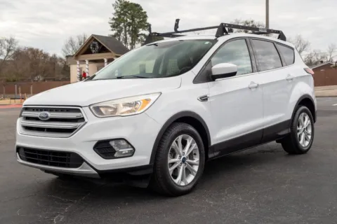 Another view of 2019 Ford Escape SE for sale in Moore, SC at TLC Motors