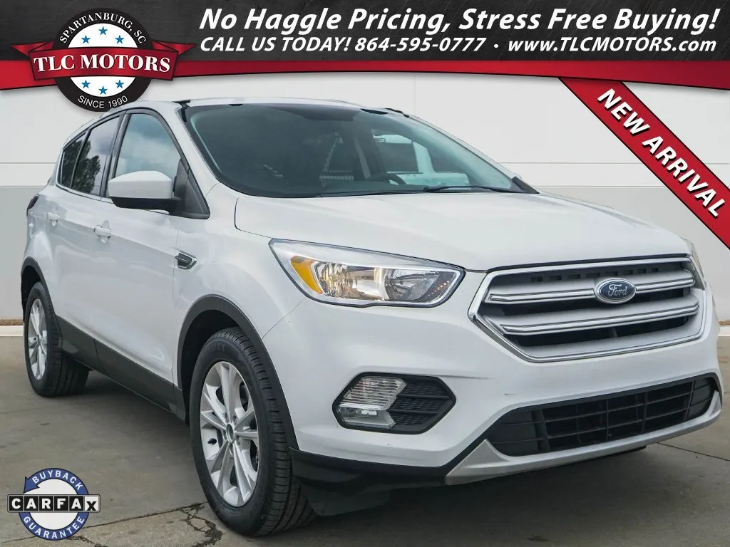 2019 Ford Escape SE's photo
