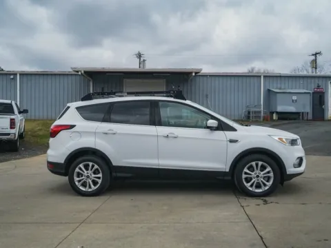 Another view of 2019 Ford Escape SE for sale in Moore, SC at TLC Motors