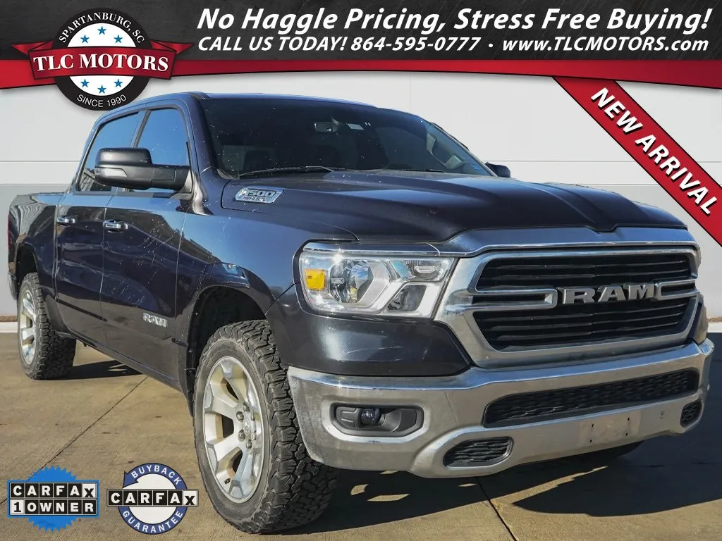 2019 RAM Ram 1500 Pickup Big Horn/Lone Star's photo