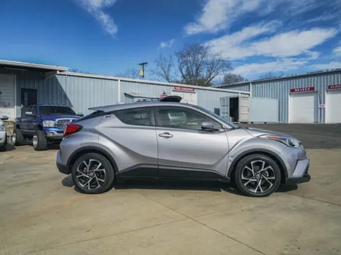 Another view of 2019 Toyota C-HR XLE for sale in Moore, SC at TLC Motors