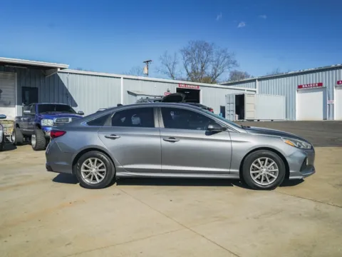 Another view of 2019 Hyundai Sonata SE for sale in Moore, SC at TLC Motors