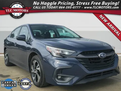Blue 2024 Subaru Legacy Premium for sale in Moore, SC