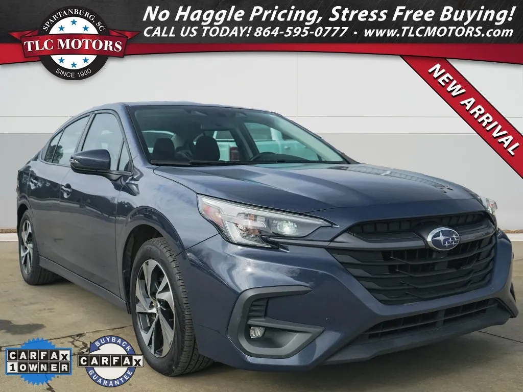 2024 Subaru Legacy Premium's photo