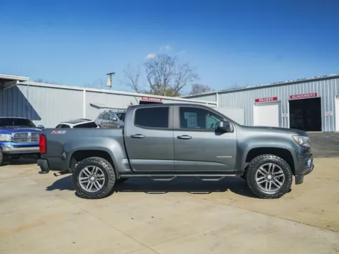 Another view of 2016 Chevrolet Colorado Z71 for sale in Moore, SC at TLC Motors
