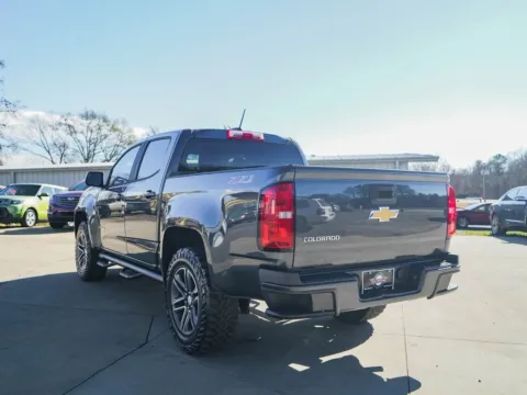 More photos of 2016 Chevrolet Colorado Z71 at TLC Motors, SC