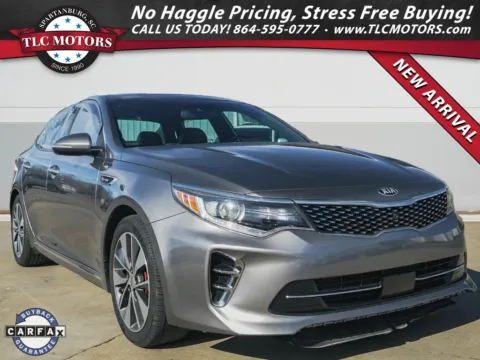 Silver 2016 Kia Optima SXL for sale in Moore, SC