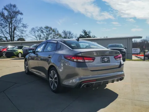 More photos of 2016 Kia Optima SXL at TLC Motors, SC