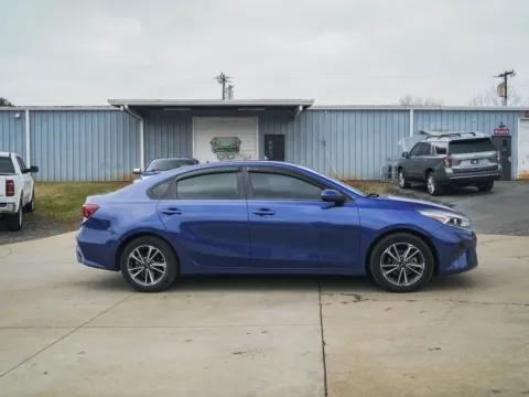 Another view of 2022 Kia Forte LXS for sale in Moore, SC at TLC Motors
