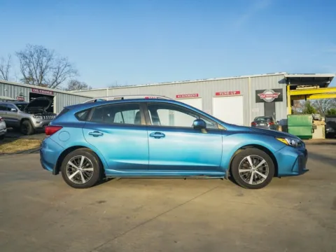 Another view of 2019 Subaru Impreza 2.0i Premium for sale in Moore, SC at TLC Motors
