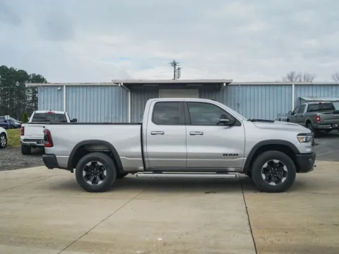 Another view of 2019 Ram 1500 Rebel for sale in Moore, SC at TLC Motors