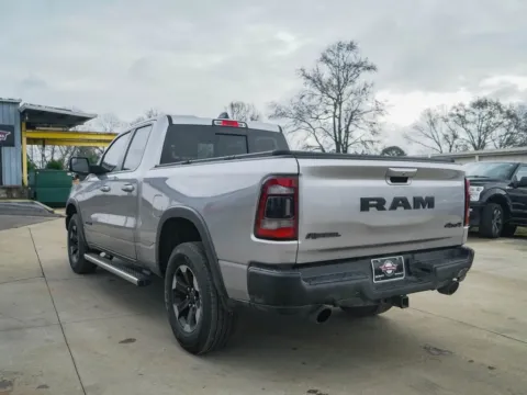 More photos of 2019 Ram 1500 Rebel at TLC Motors, SC